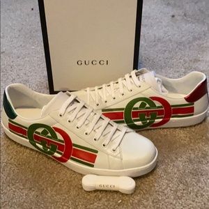 BRAND NEW Men’s Gucci Sneakers